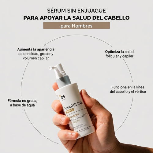 Viareline™ Spectral Men's Nanoxidil al 5%