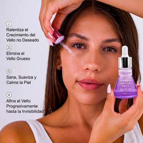 Viareline™ - Serum de Cyperus Rotundus