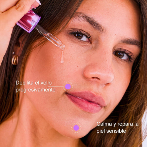 Viareline™ - Serum de Cyperus Rotundus