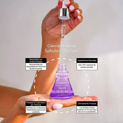 Viareline™ - Serum de Cyperus Rotundus
